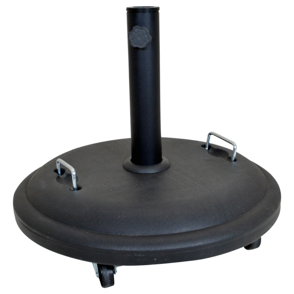 BASE SOLARES OMBRELONE CENTRAL (3) Base Solar