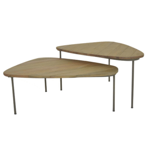 MESA DE CENTRO PARIS