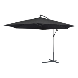 Ombrelone Elos Preto 2,40A X 3,50Ø