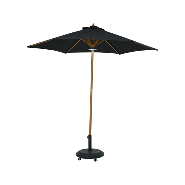 Ombrelone Villa Preto 2,20A X 2,40Ø