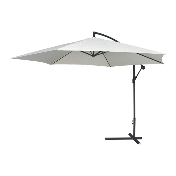 Ombrelone Elos Branco 2,40A X 3,50Ø